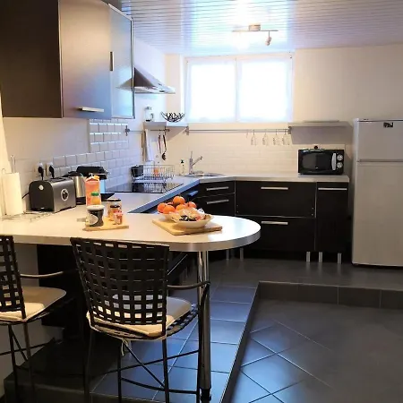 Location Duplex 52m² Au Coeur De