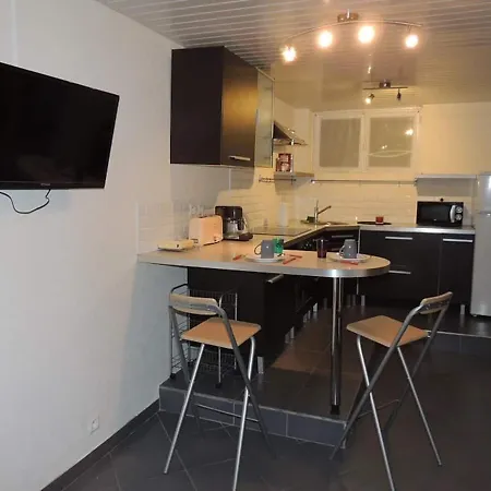 Apartment Location Duplex 52m² Au Coeur De