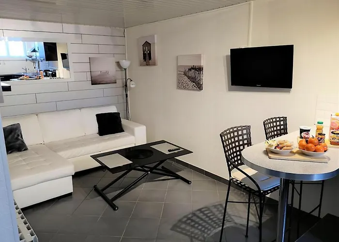 Location Duplex 52m² Au Coeur De Lägenhet