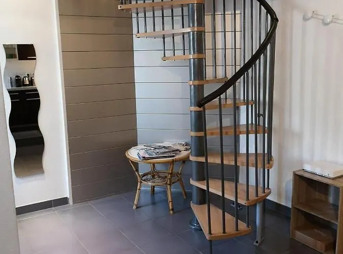 Location Duplex 52m² Au Coeur De *