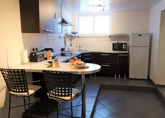 Location Duplex 52m² Au Coeur De