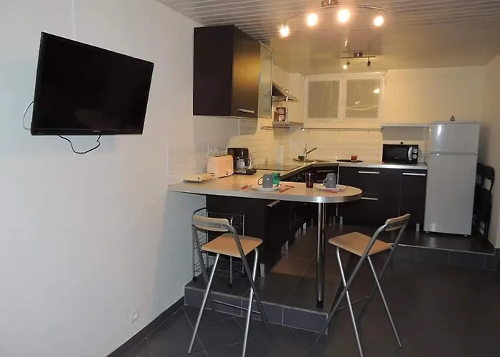 Lägenhet Location Duplex 52m² Au Coeur De