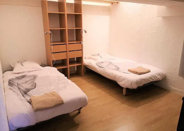 Location Duplex 52m² Au Coeur De Lägenhet